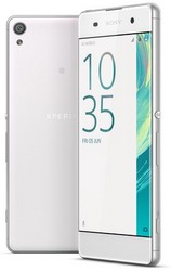 Замена тачскрина на телефоне Sony Xperia XA в Пензе